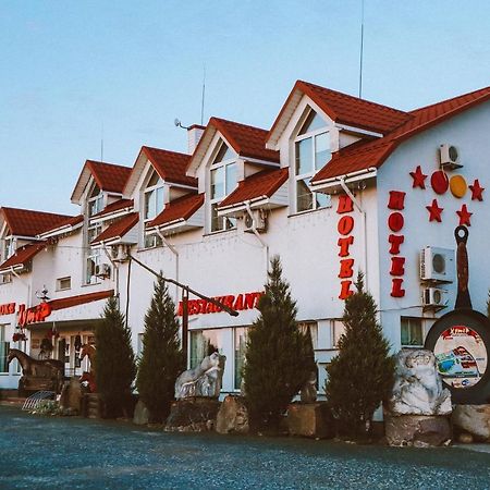 Complex Khutor Hotel Velyka Omelyana Bagian luar foto