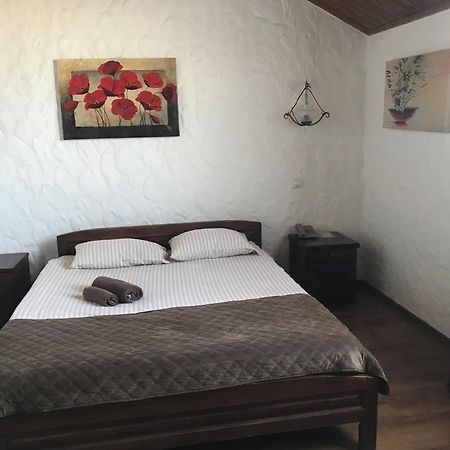 Complex Khutor Hotel Velyka Omelyana Bagian luar foto