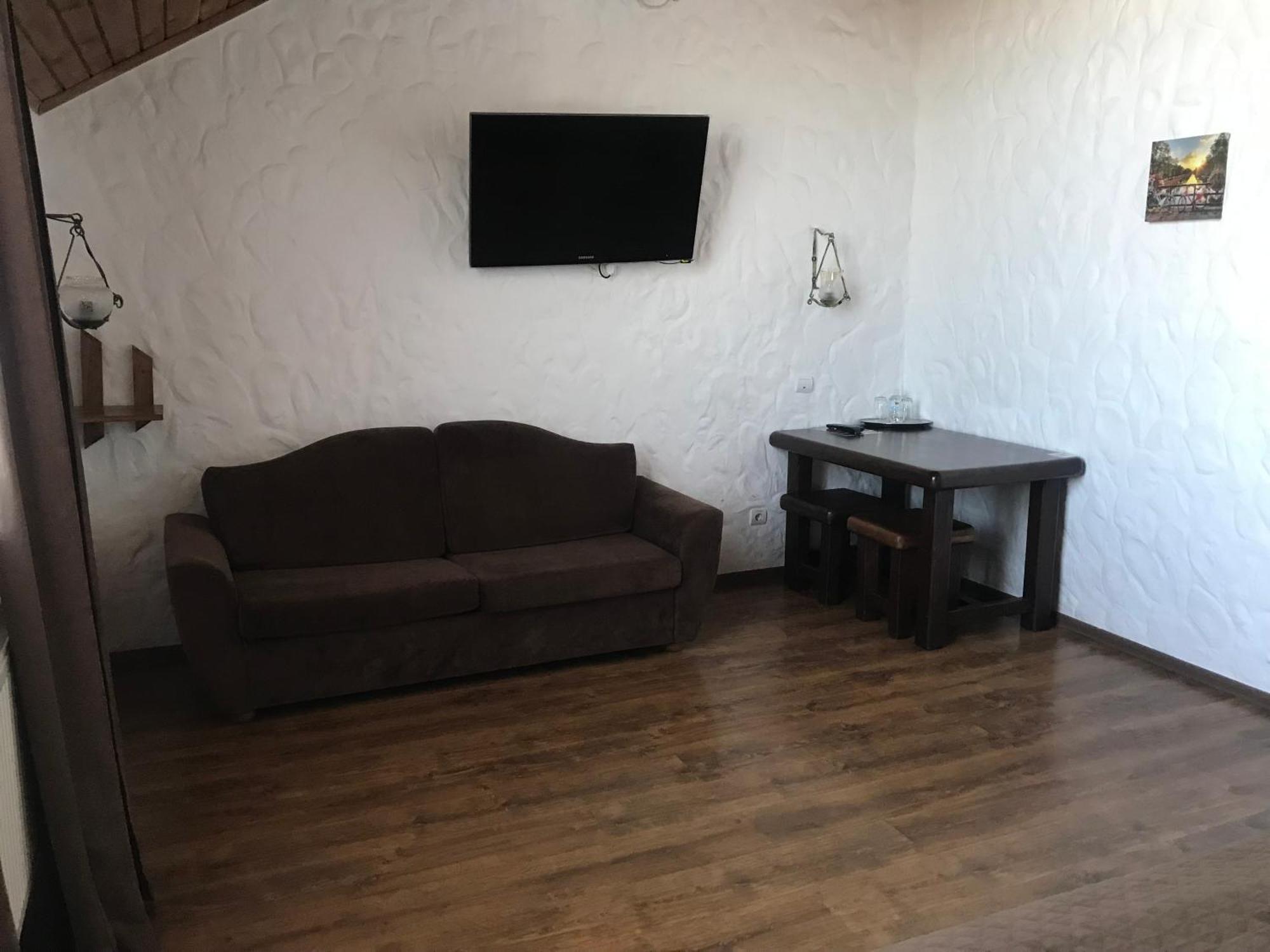 Complex Khutor Hotel Velyka Omelyana Bagian luar foto