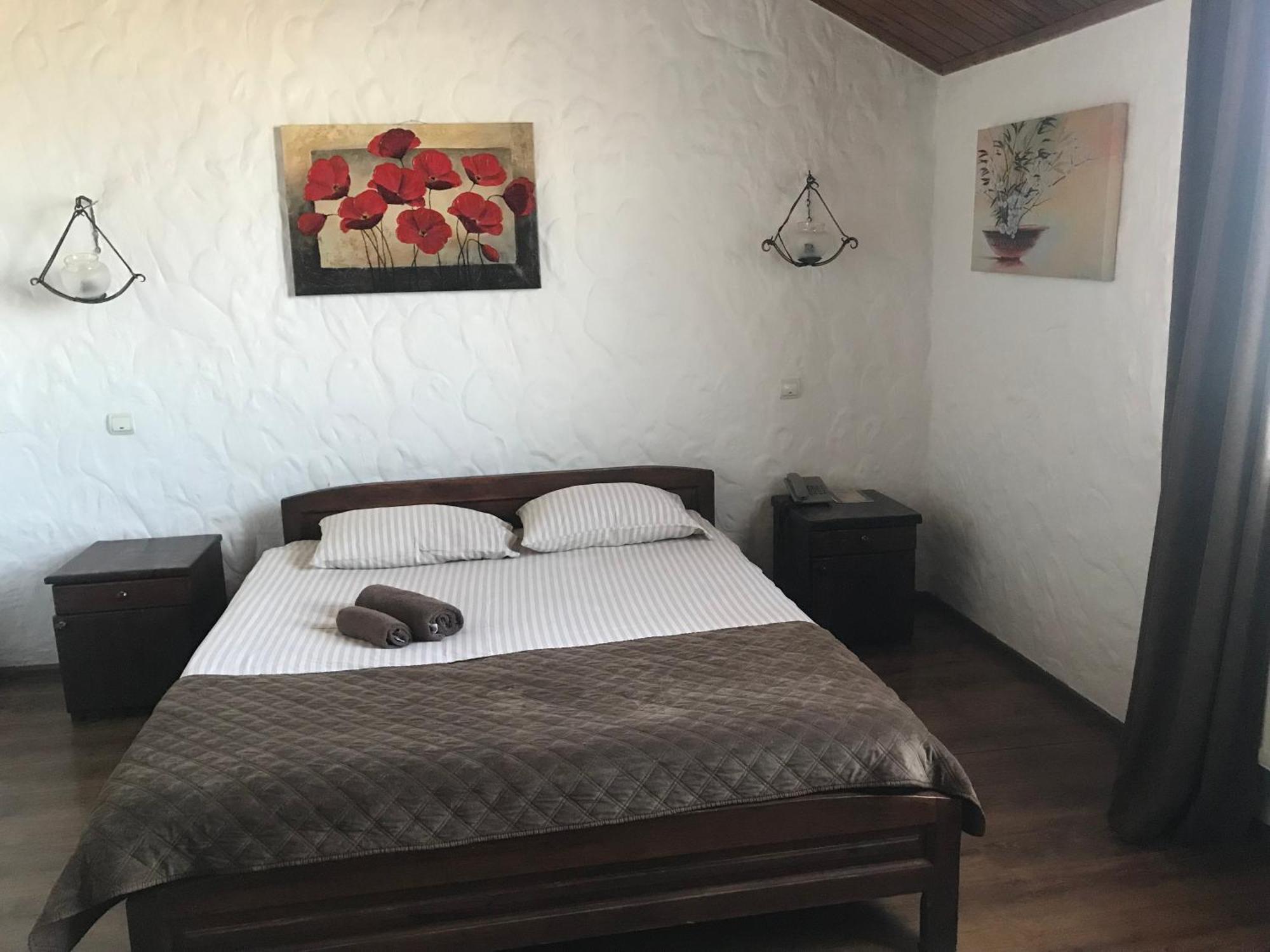 Complex Khutor Hotel Velyka Omelyana Bagian luar foto