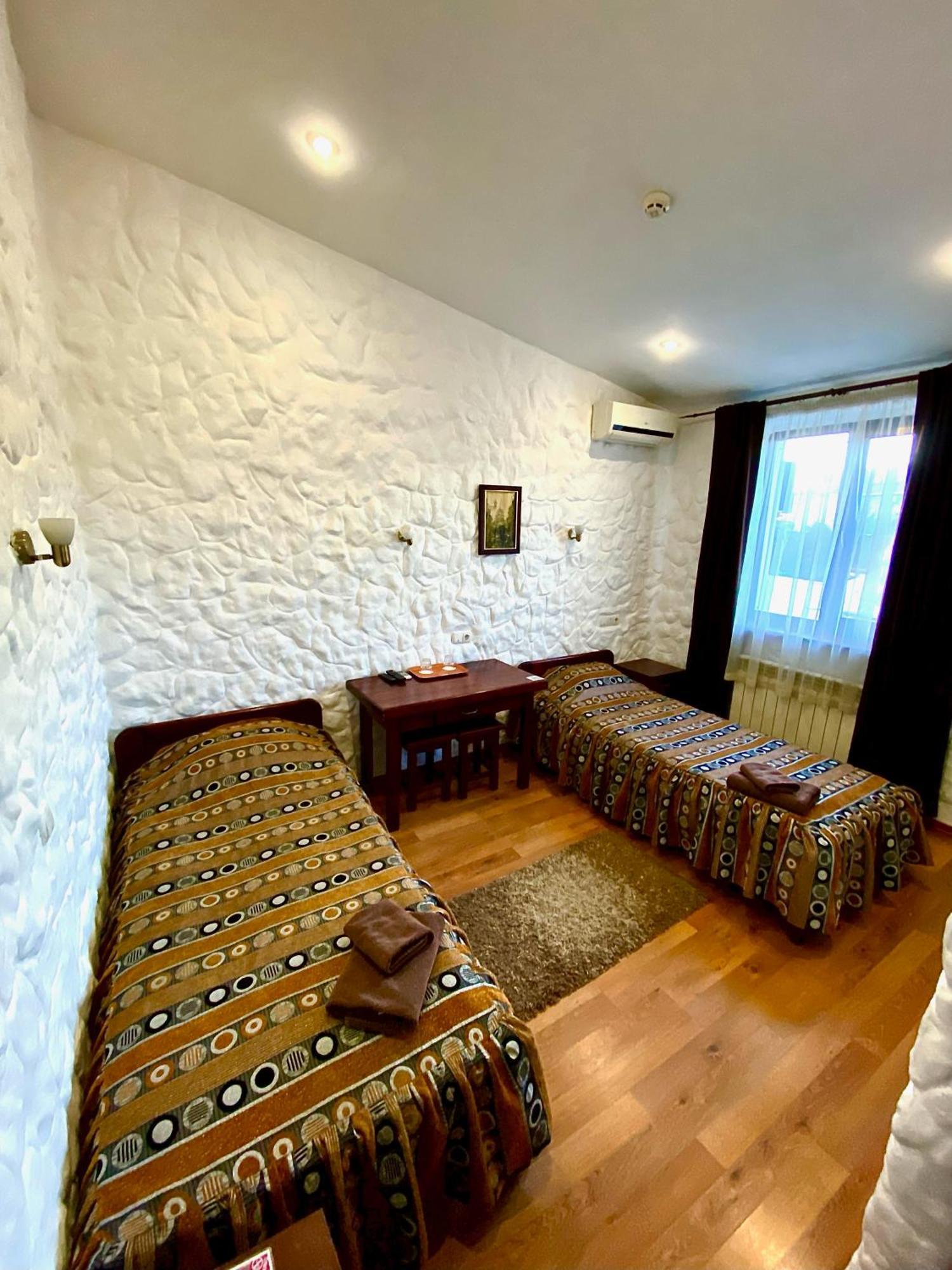 Complex Khutor Hotel Velyka Omelyana Bagian luar foto