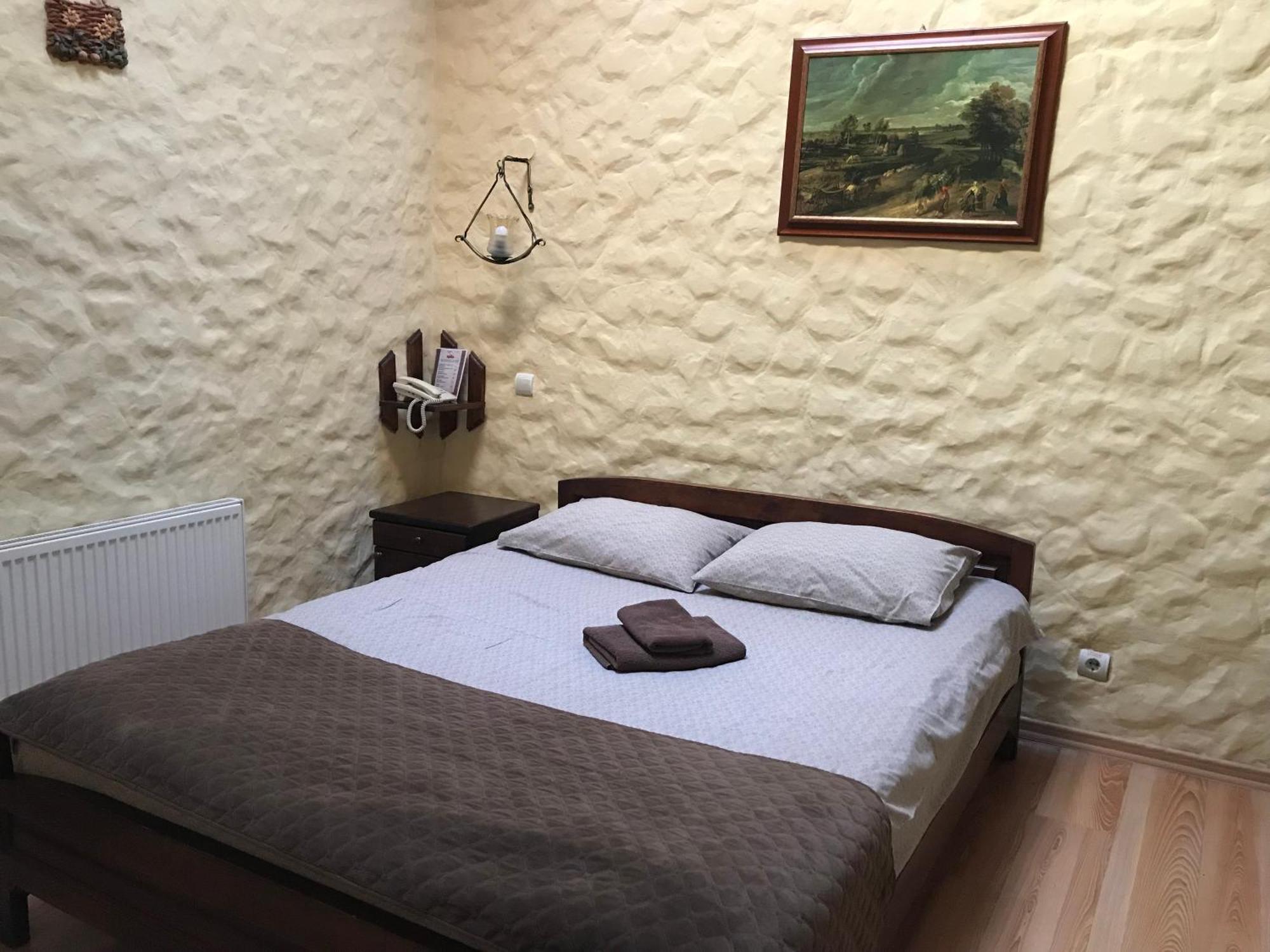 Complex Khutor Hotel Velyka Omelyana Bagian luar foto