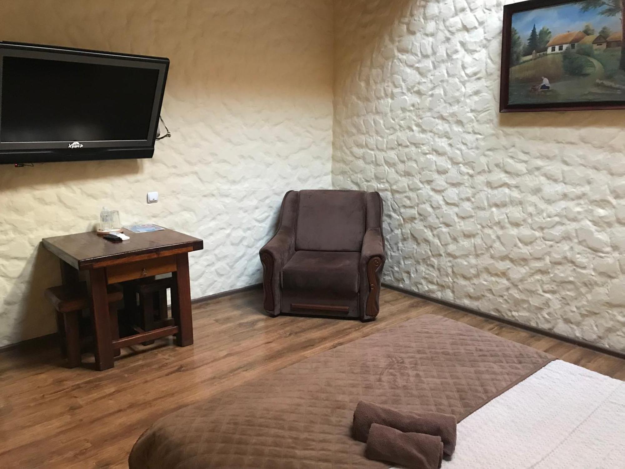 Complex Khutor Hotel Velyka Omelyana Bagian luar foto