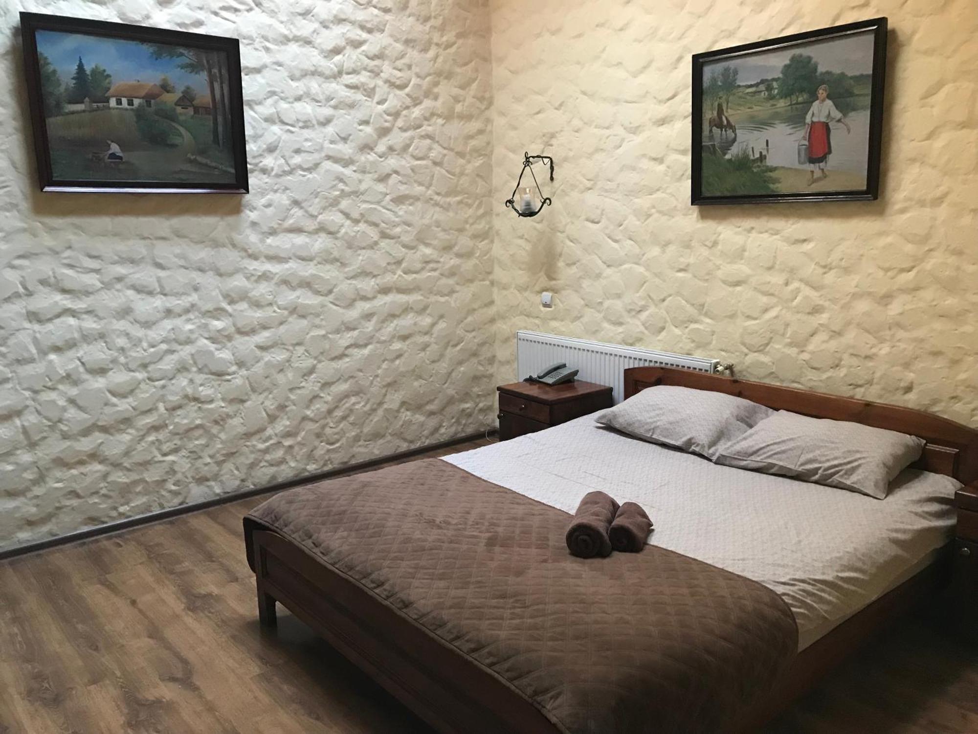 Complex Khutor Hotel Velyka Omelyana Bagian luar foto