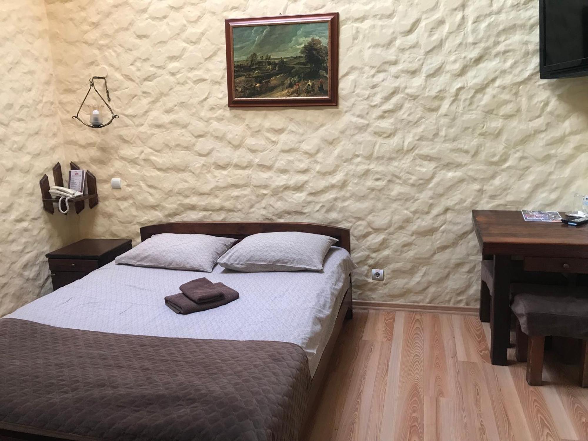 Complex Khutor Hotel Velyka Omelyana Bagian luar foto