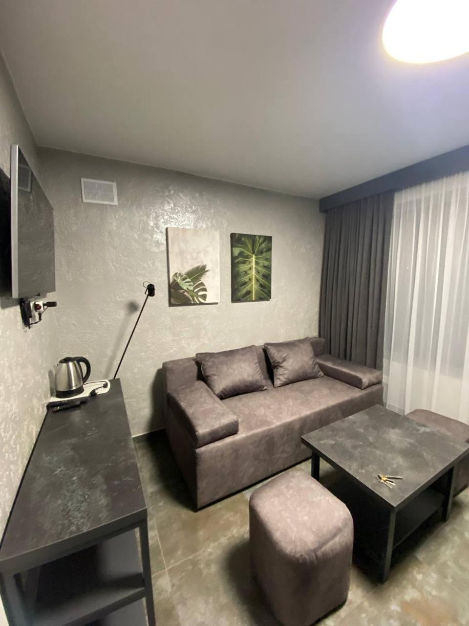 Complex Khutor Hotel Velyka Omelyana Bagian luar foto