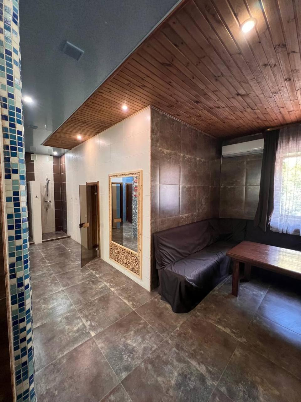 Complex Khutor Hotel Velyka Omelyana Bagian luar foto