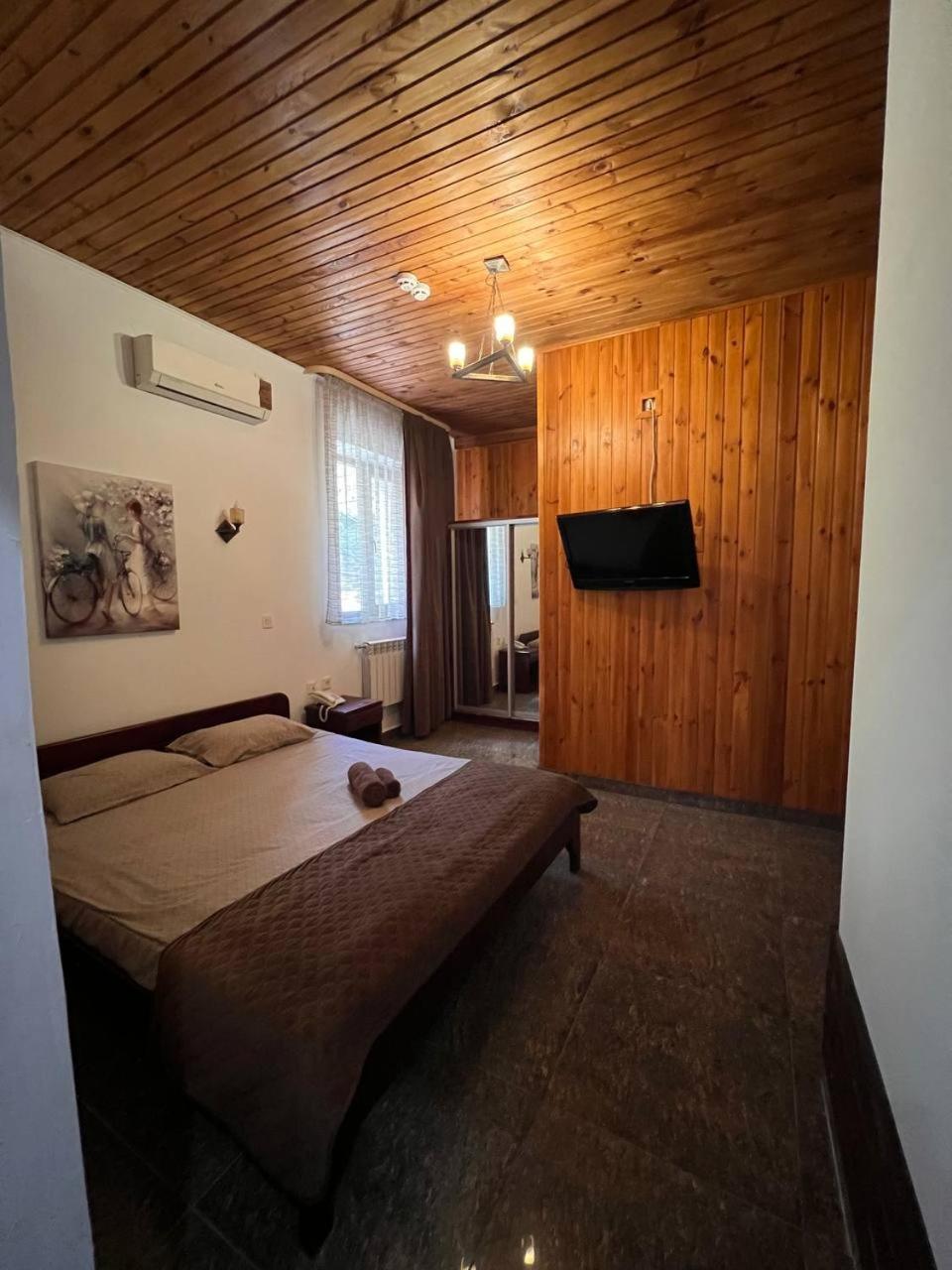 Complex Khutor Hotel Velyka Omelyana Bagian luar foto