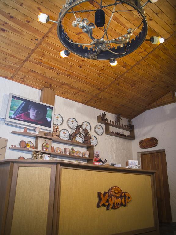 Complex Khutor Hotel Velyka Omelyana Bagian luar foto