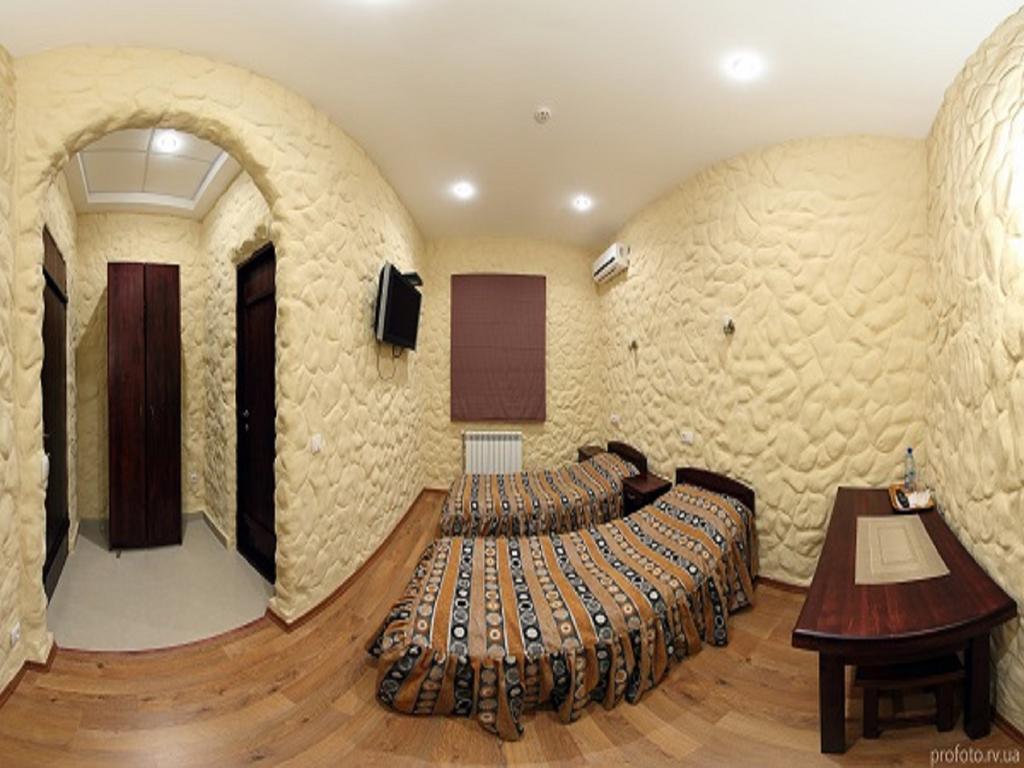 Complex Khutor Hotel Velyka Omelyana Ruang foto